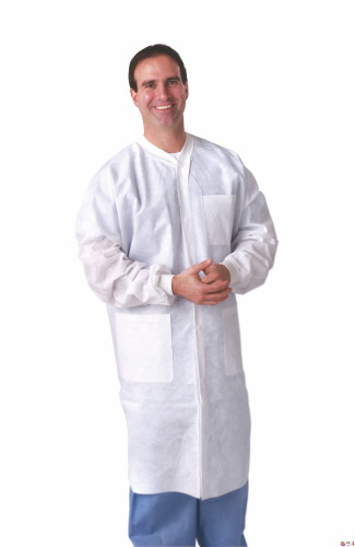 https://medicalapparel.healthcaresupplypros.com/buy/disposable-protective-apparel/sms-lab-coats/sms-lab-coats-with-knit-collar-cuffs
