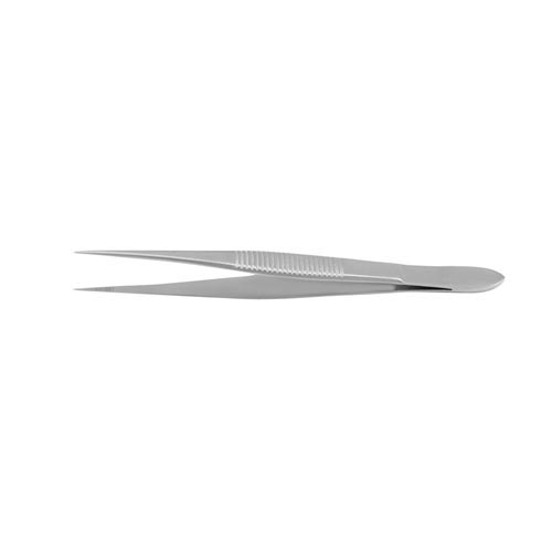 Splinter Forceps - Straight, 3 1/2", 9 cm: , 1 Each (MDS1080209)