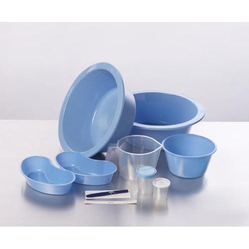 Sure Set Double Basin Surgical Trays: , Case of 8 (DYNJS0146)