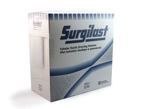 	Surgilast® Tubular Elastic Dressing Retainer