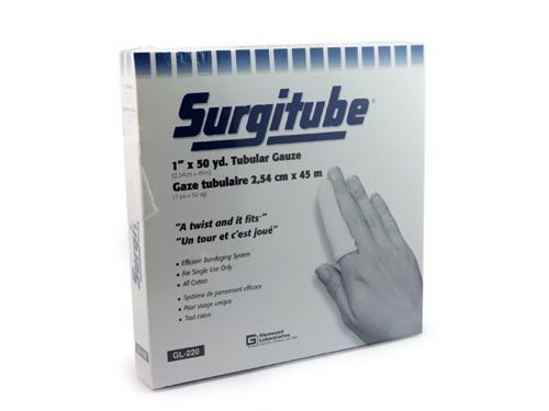 	Surgitube® LF Tubular Gauze Dressing