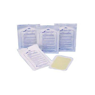 Elasto-Gel Wound Dressing without Tape 8" x 16": , Case of 25 (DR8800)