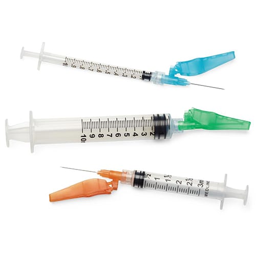 3cc Syringes