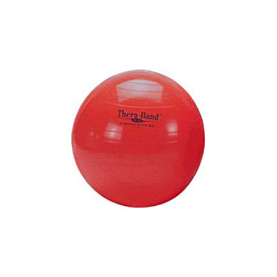 Thera-Band Exercise Ball: 55cm/Red, 1 Each (HYG23555CM)