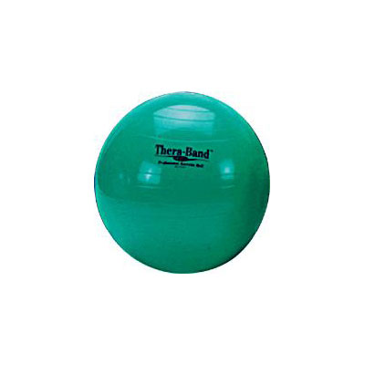 Thera-Band Exercise Ball: 65cm/Green, 1 Each (HYG23565CM)