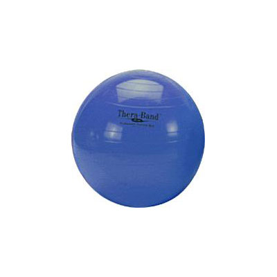 Thera-Band Exercise Ball: 75cm/Blue, 1 Each (HYG23575CM)
