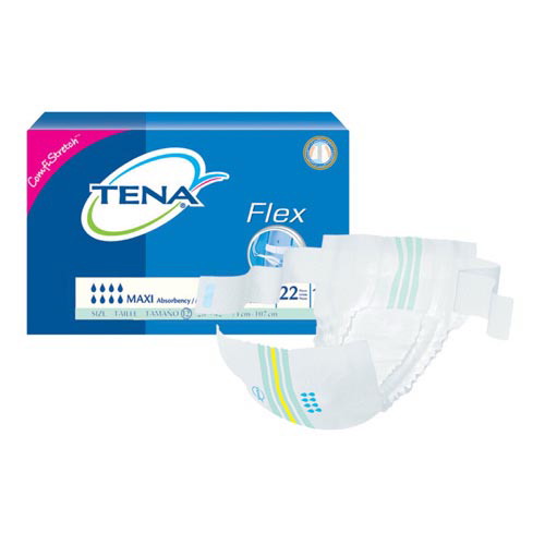 	TENA® Flex Maxi