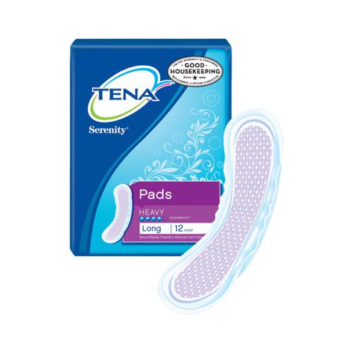 	TENA® Heavy Absorbency Pad