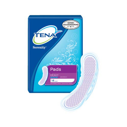 	TENA® Heavy Absorbency Pad