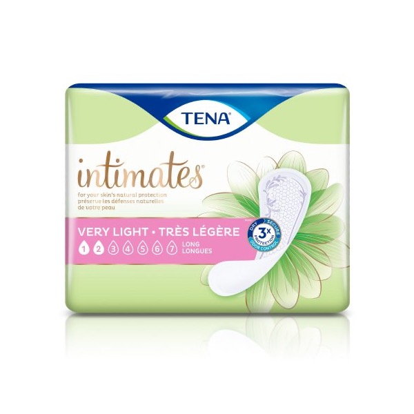 	TENA® Intimates™ Very Light Bladder Control Pads