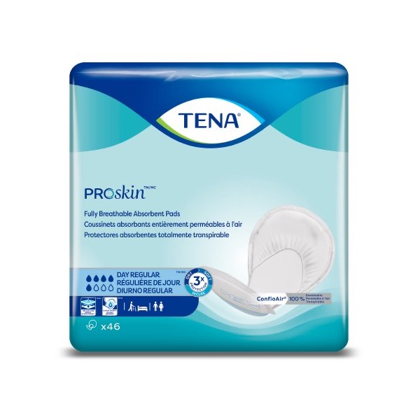 	TENA® ProSkin™ Day Regular Pads
