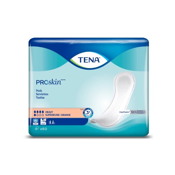 	TENA® ProSkin™ Heavy Bladder Control Pads