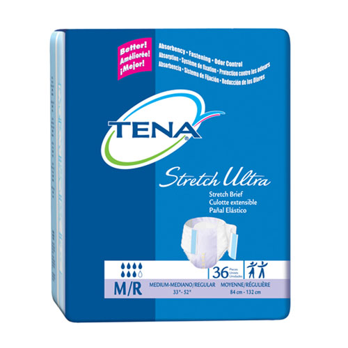 	TENA® Ultra Stretch Brief