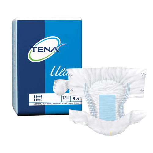 	TENA® Ultra Briefs