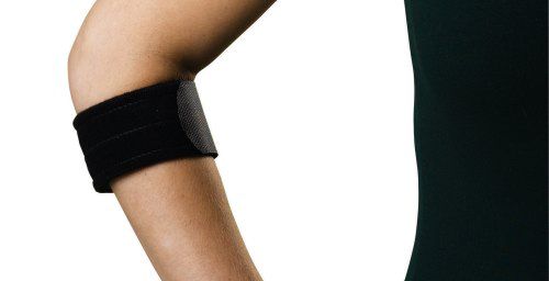 Tennis Elbow Straps - Deluxe: 2"W x 32.5"L, 1 Each (ORT17110)