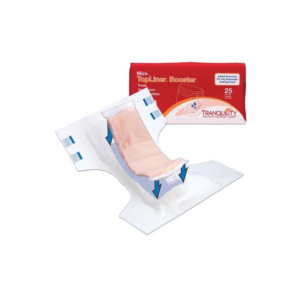 	Tranquility® TopLiner® Booster Pads