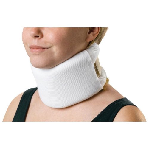 Universal Cervical Collar - Soft Foam: 3-1/2" H x 22" L, 1 Each (ORT130005)