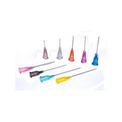 	Gripper® Huber Needles with Y-site