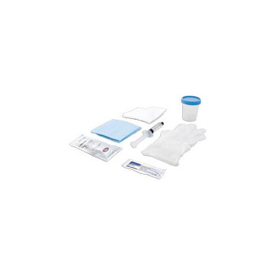 ReliaMed Foley Catheter Insertion Tray (Each): , Case of 20 (CIT10CC)