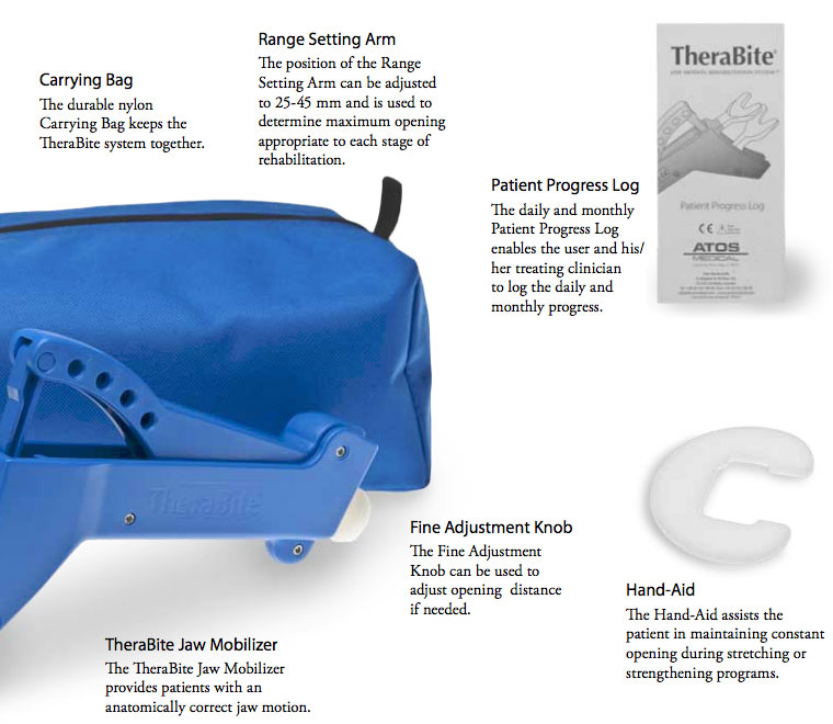 TheraBite® Jaw Mobilizer