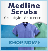 Medline Scrubs